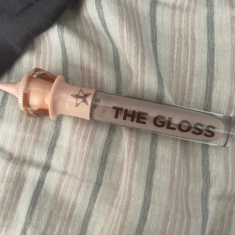 Jeffree Star The Gloss in silk rope